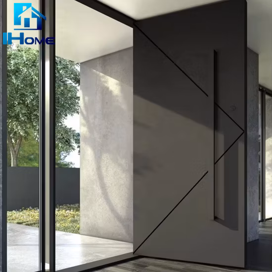 Porte intérieure en bois MDF Warerproof